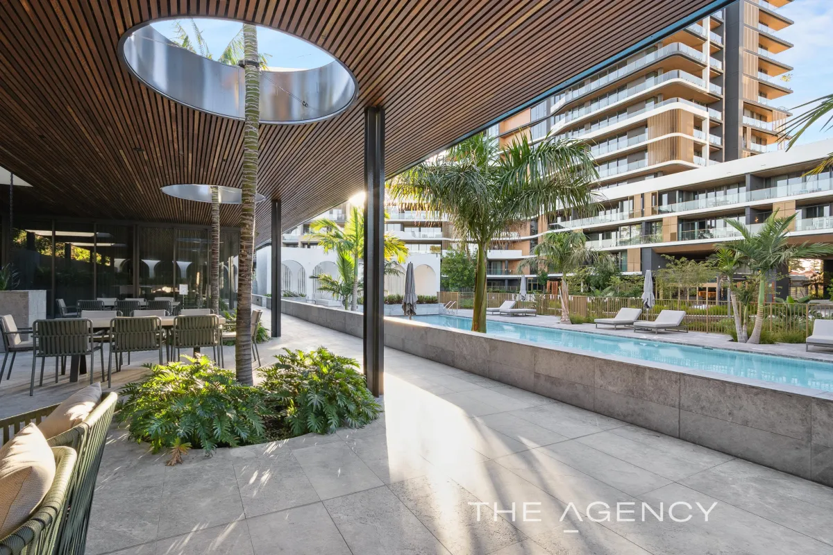Meridian Cottesloe 120 Marine Parade