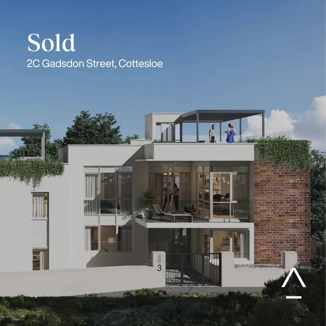 2 Gadsdon Street, Cottesloe WA 6011