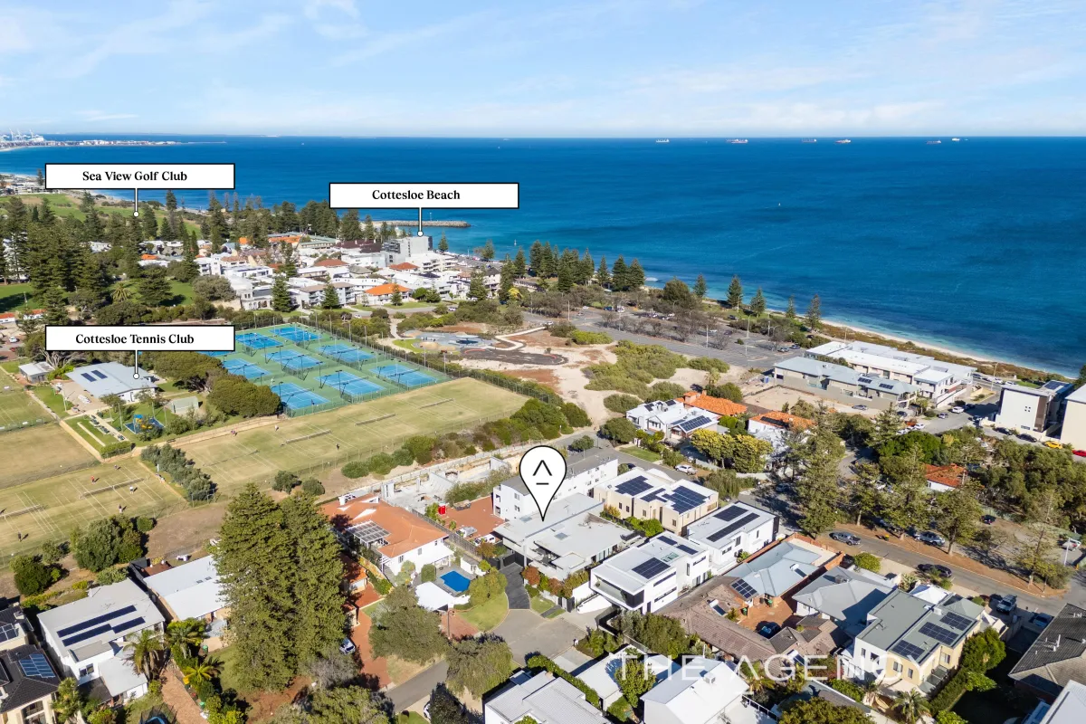 1b Geraldine Street Cottesloe WA 6011
