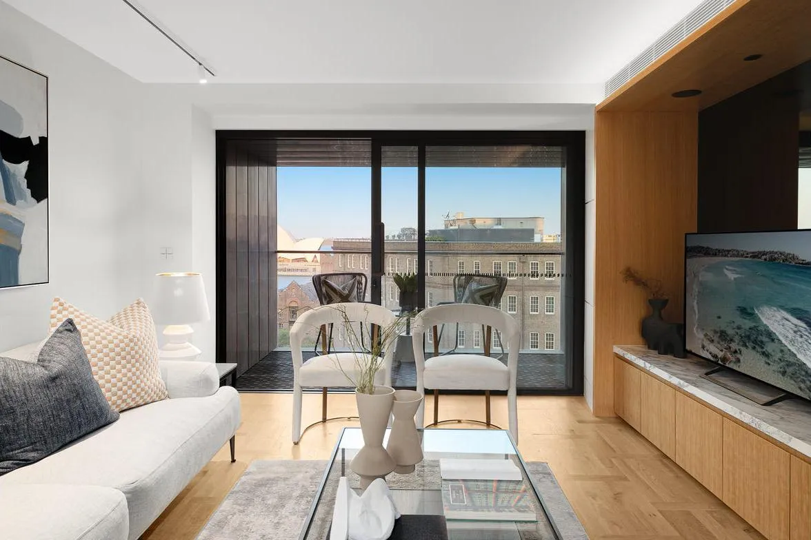 312/38e Cumberland Street Sydney