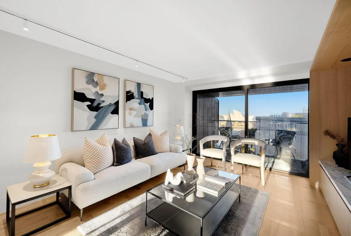 312/38e Cumberland Street Sydney