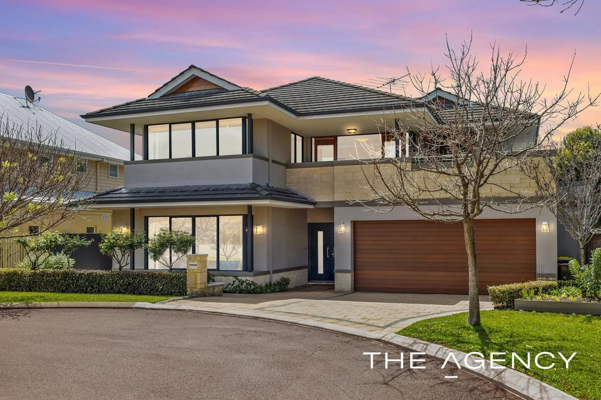 8 Chipperfield Court Mosman Park WA 6012
