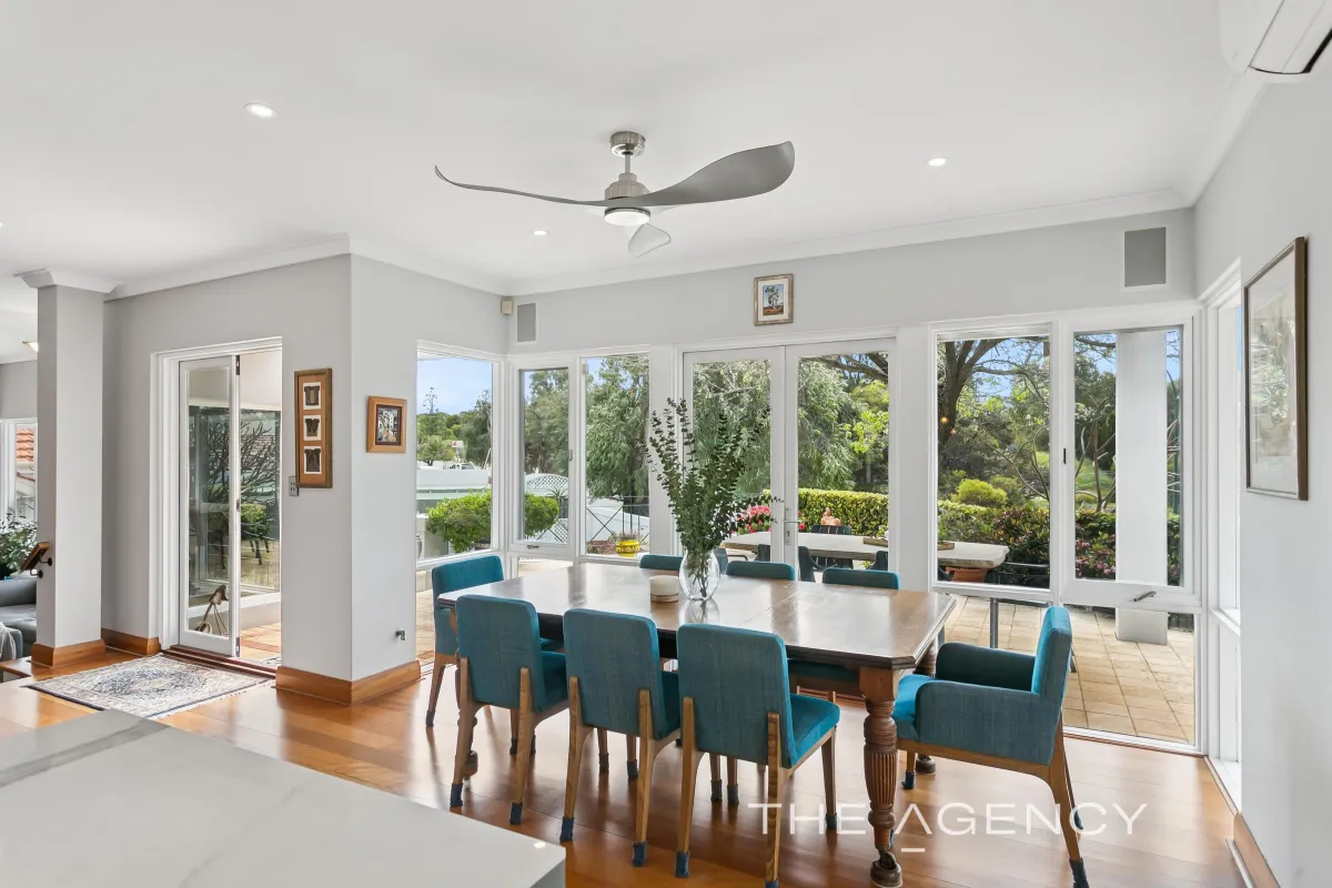 2 Odern Crescent Swanbourne WA 6010 Front