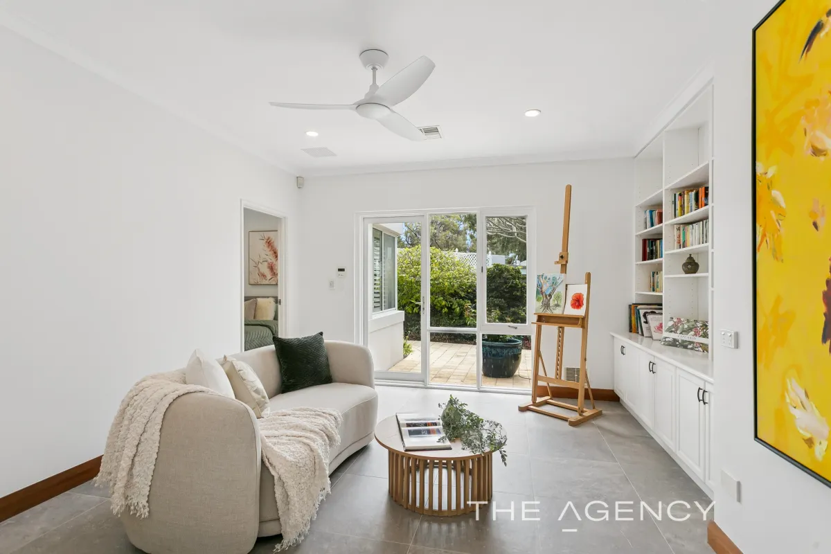 2 Odern Crescent Swanbourne WA 6010 Front