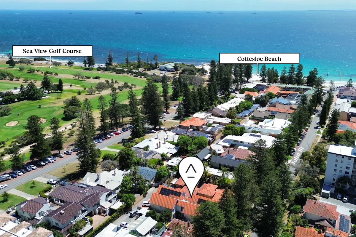 1b Geraldine Street Cottesloe WA 6011