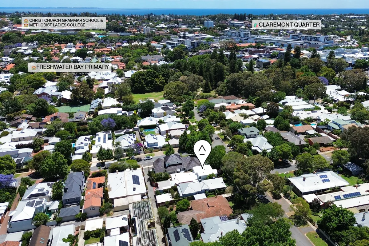 20 Thomson Road Claremont WA 6010