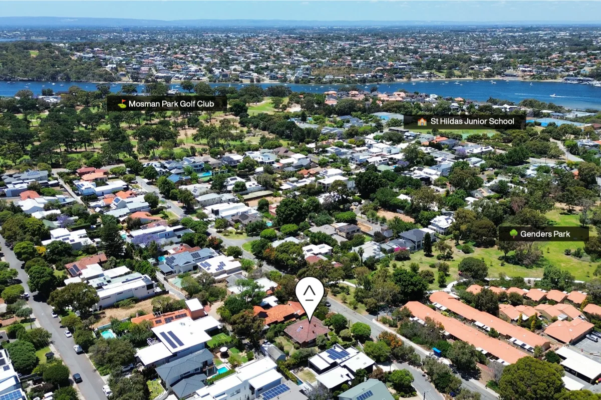 7 Beagle Street Mosman Park WA 6012