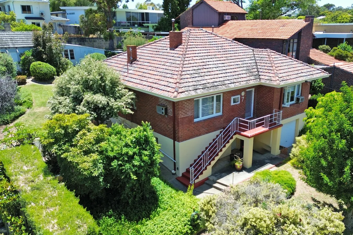 7 Beagle Street Mosman Park WA 6012