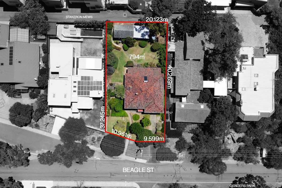 7 Beagle Street Mosman Park WA 6012