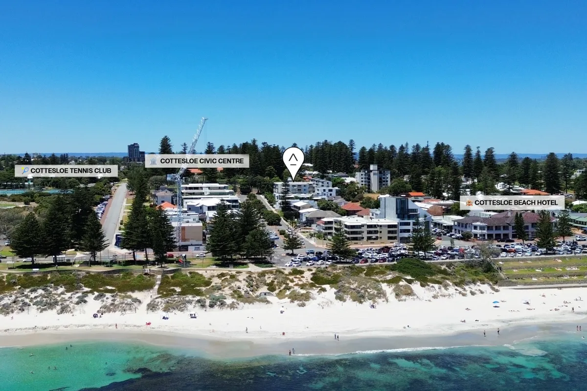 1-20 Overton Gardens Cottesloe WA 6011