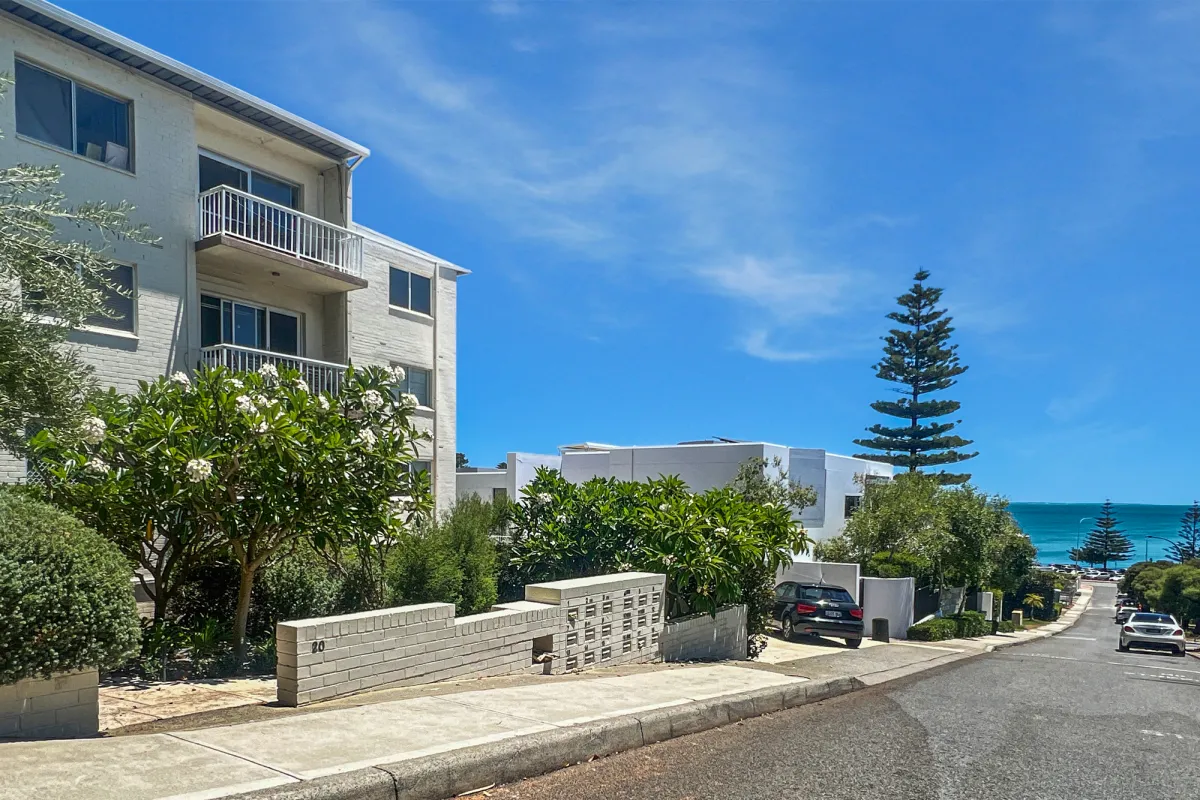 1-20 Overton Gardens Cottesloe WA 6011