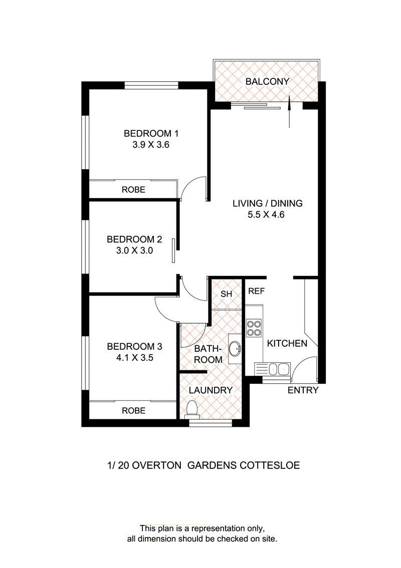 1-20 Overton Gardens Cottesloe WA 6011