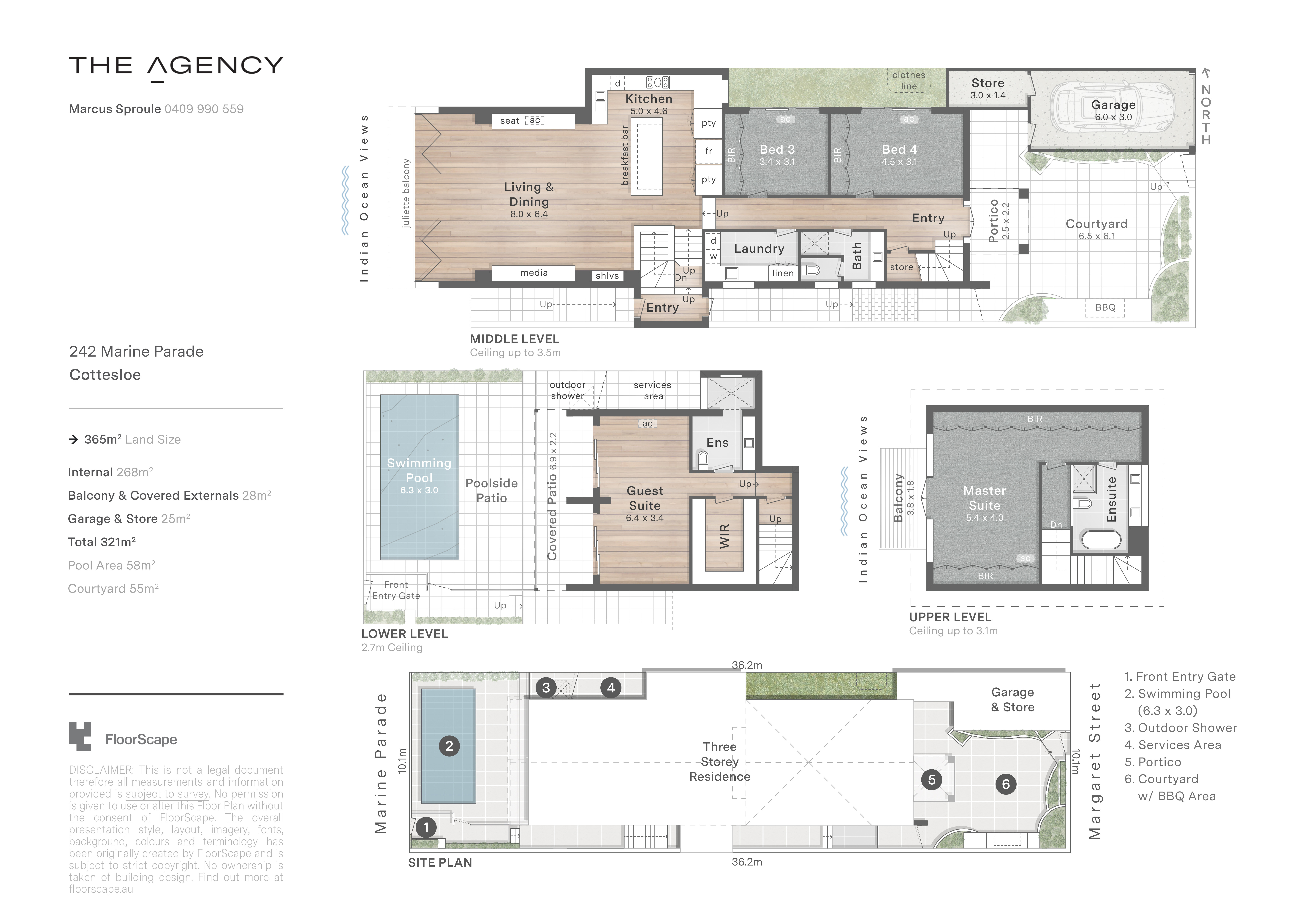 35 John Street, Cottesloe WA 6011