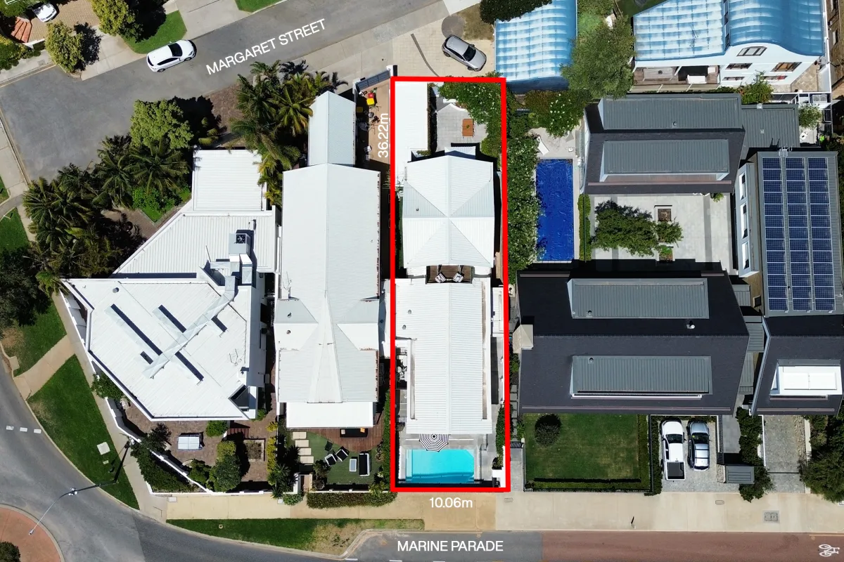 242 Marine Parade Cottesloe WA 6011