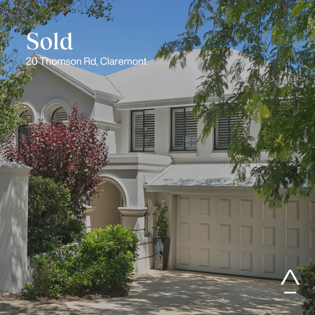 20 Thomson Road Claremont WA 6010