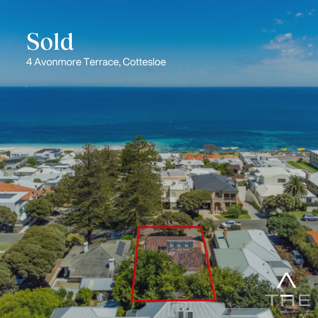 4 Avonmore Terrace Cottesloe