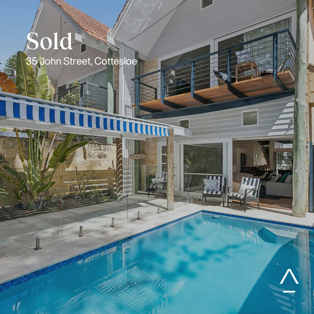 35 John Street, Cottesloe WA 6011