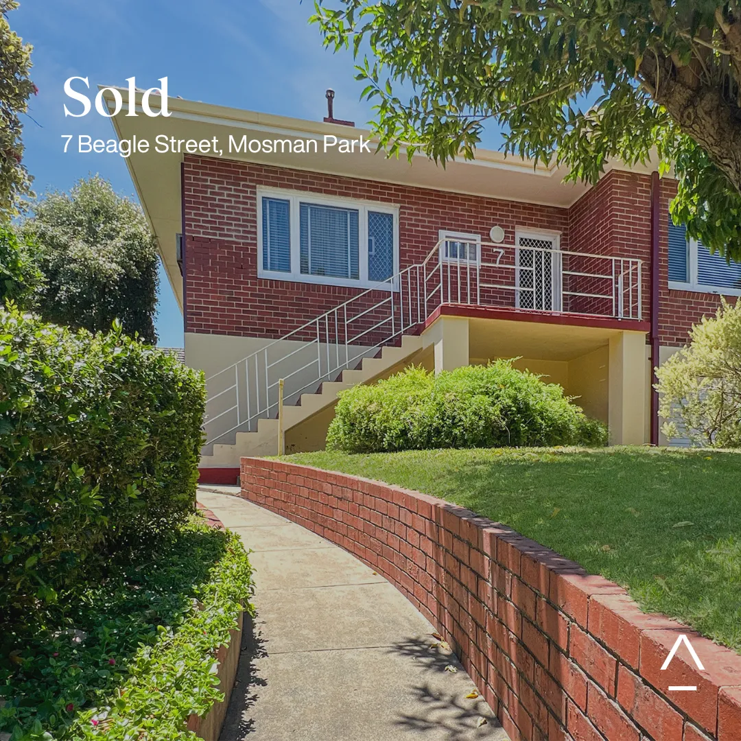 Sold 7 Beagle Street Mosman Park
