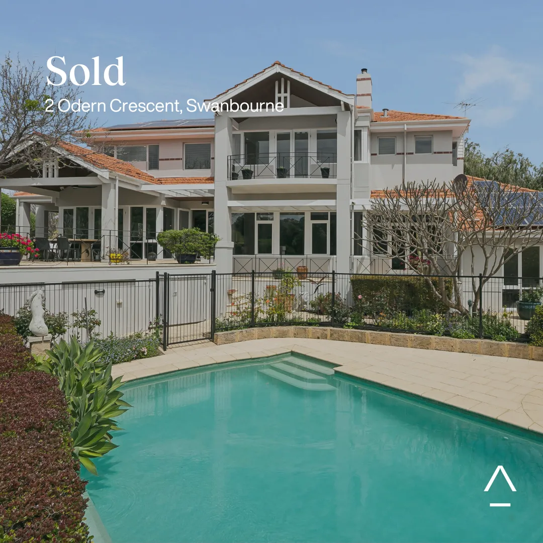 2 Odern Crescent Swanbourne WA 6010 Front