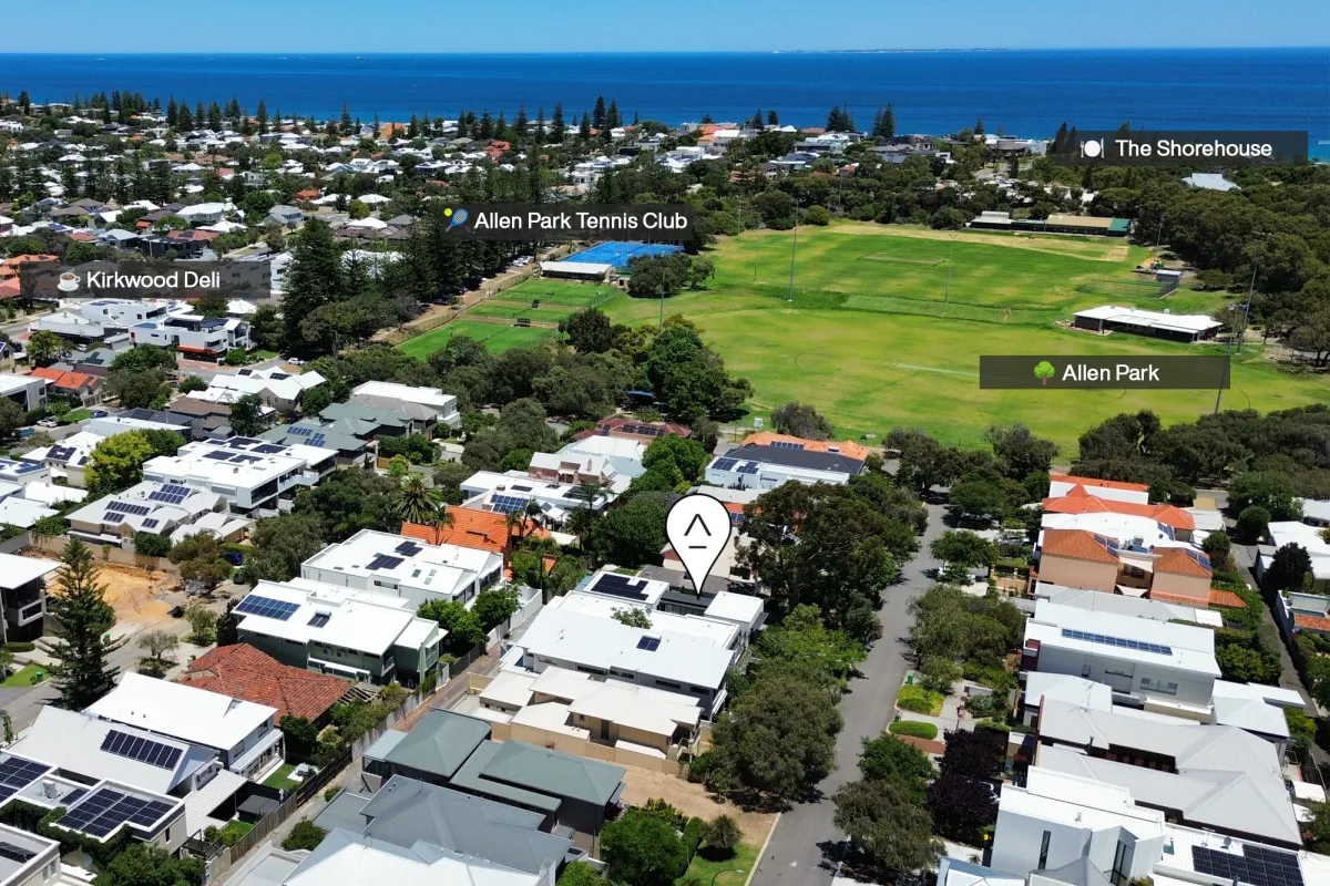 22 Reeve St Swanbourne WA 6010