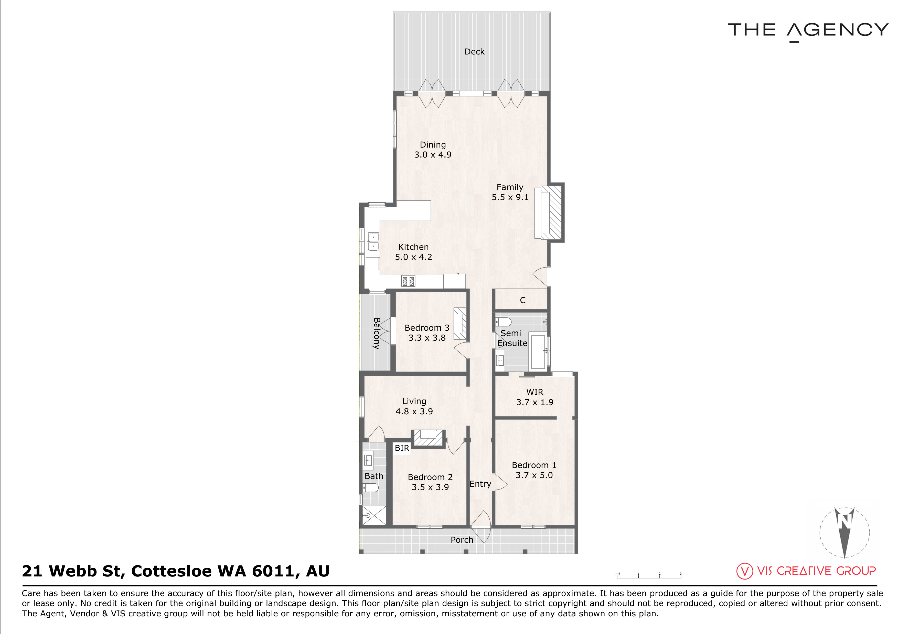 21 Webb Street Cottesloe