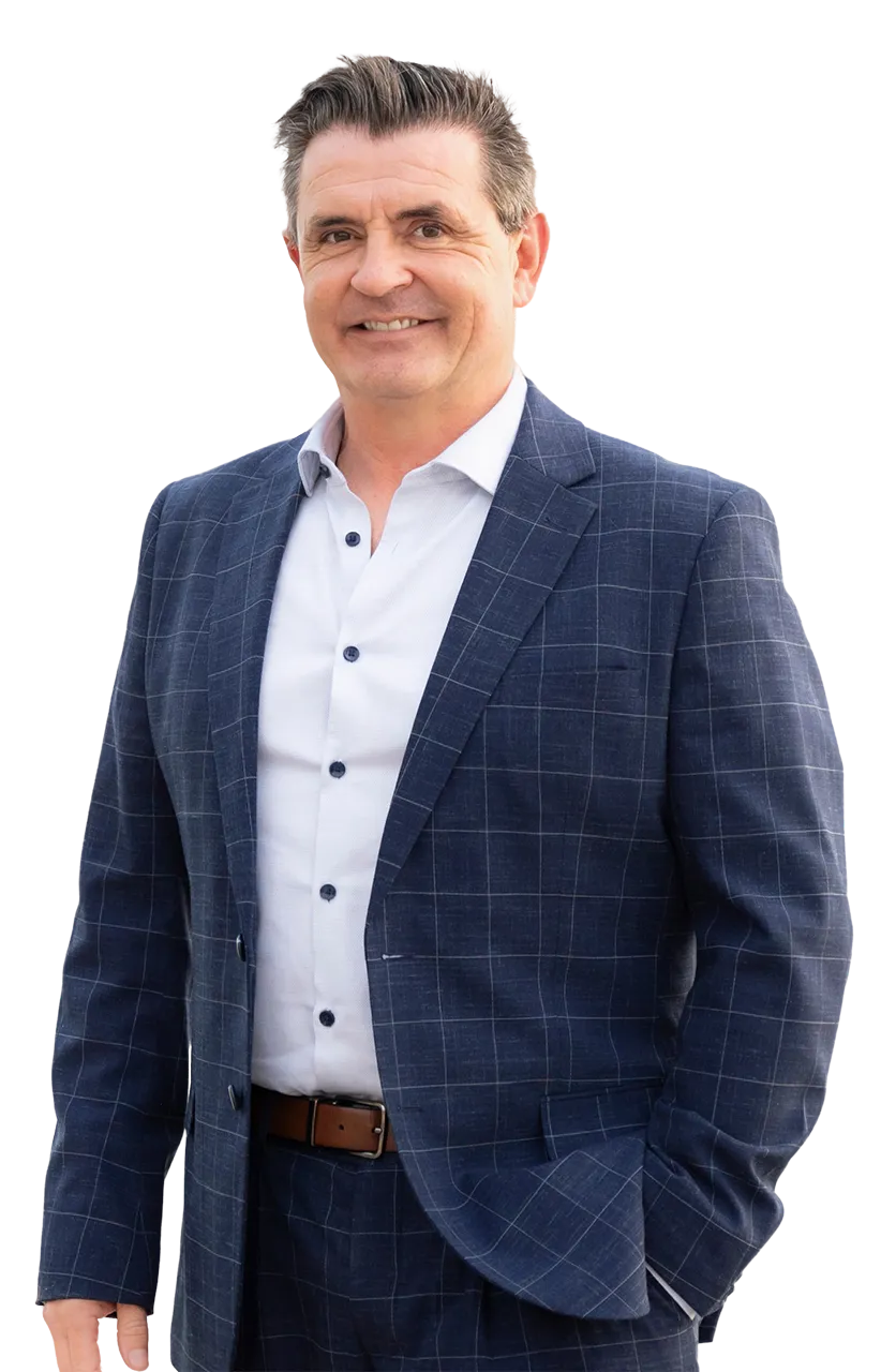 Marcus Sproule The Agency Perth