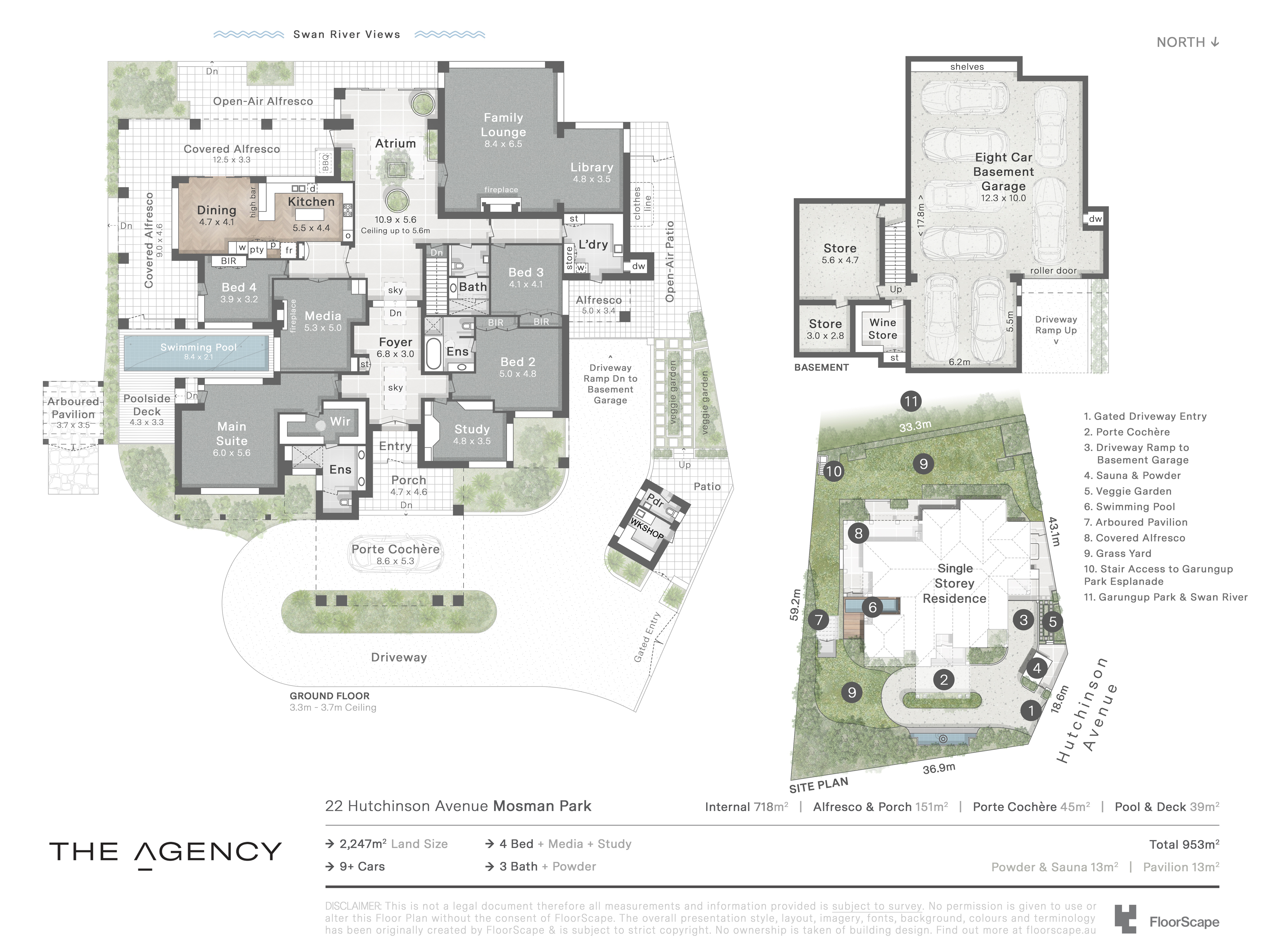 22 Hutchinson Avenue Mosman Park