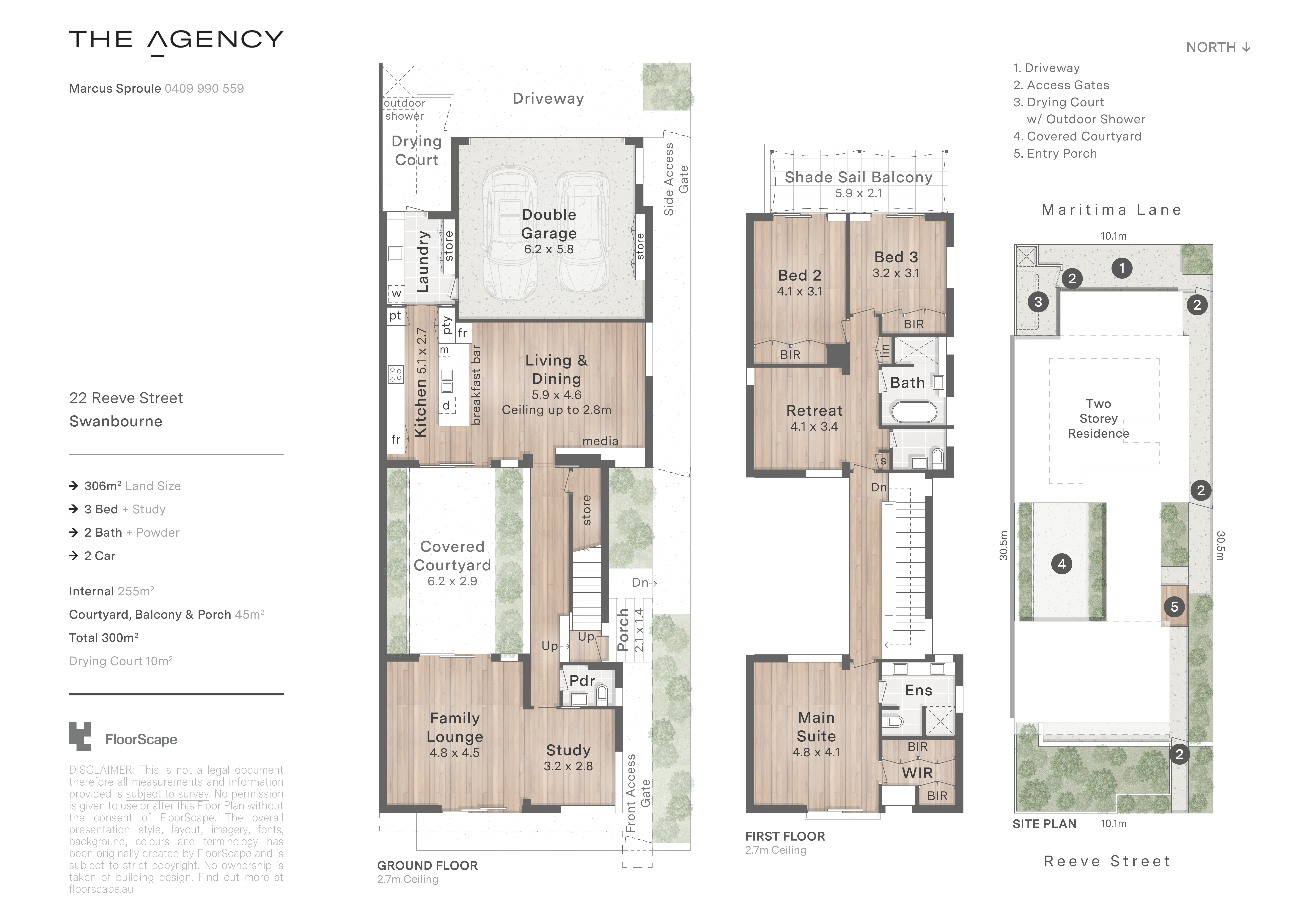 22 Reeve St Swanbourne WA 6010