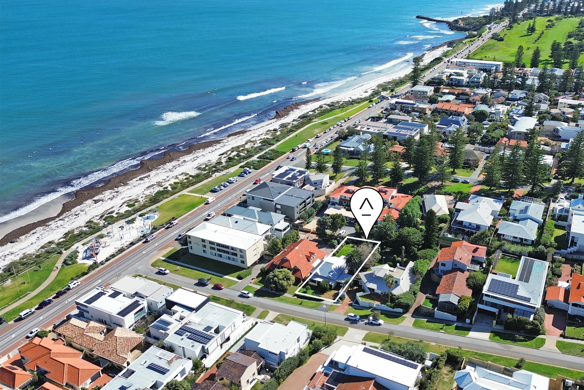 4 Princes Street Cottesloe For Sale