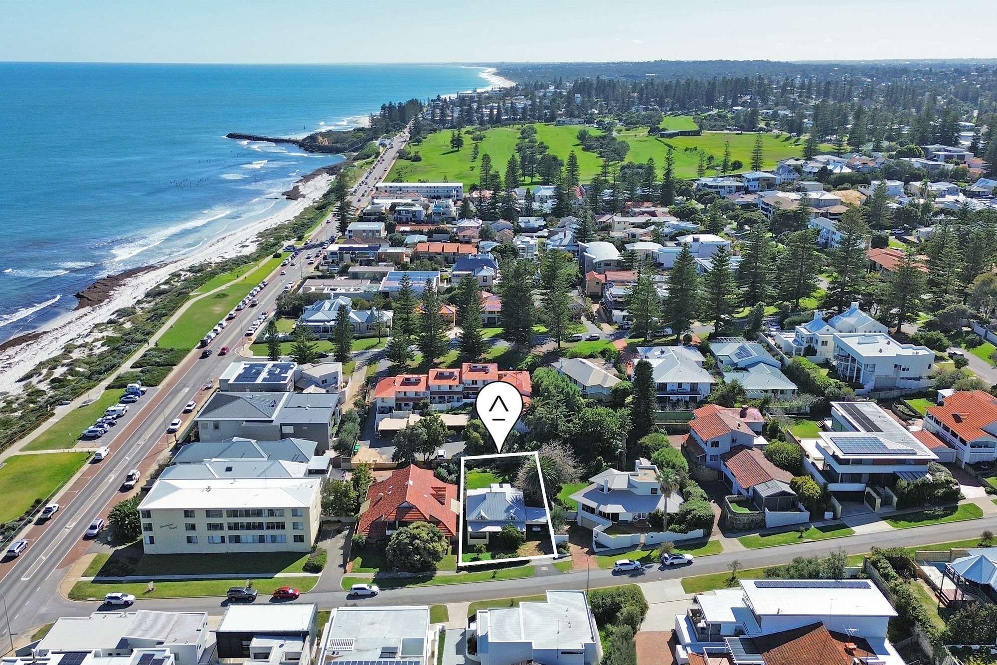 4 Princes Street Cottesloe For Sale