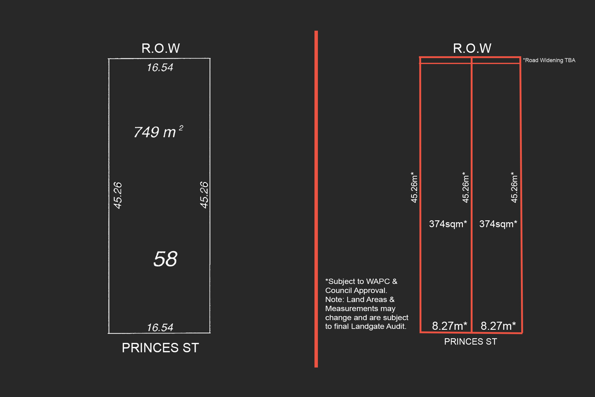 4 Princes Street Cottesloe For Sale
