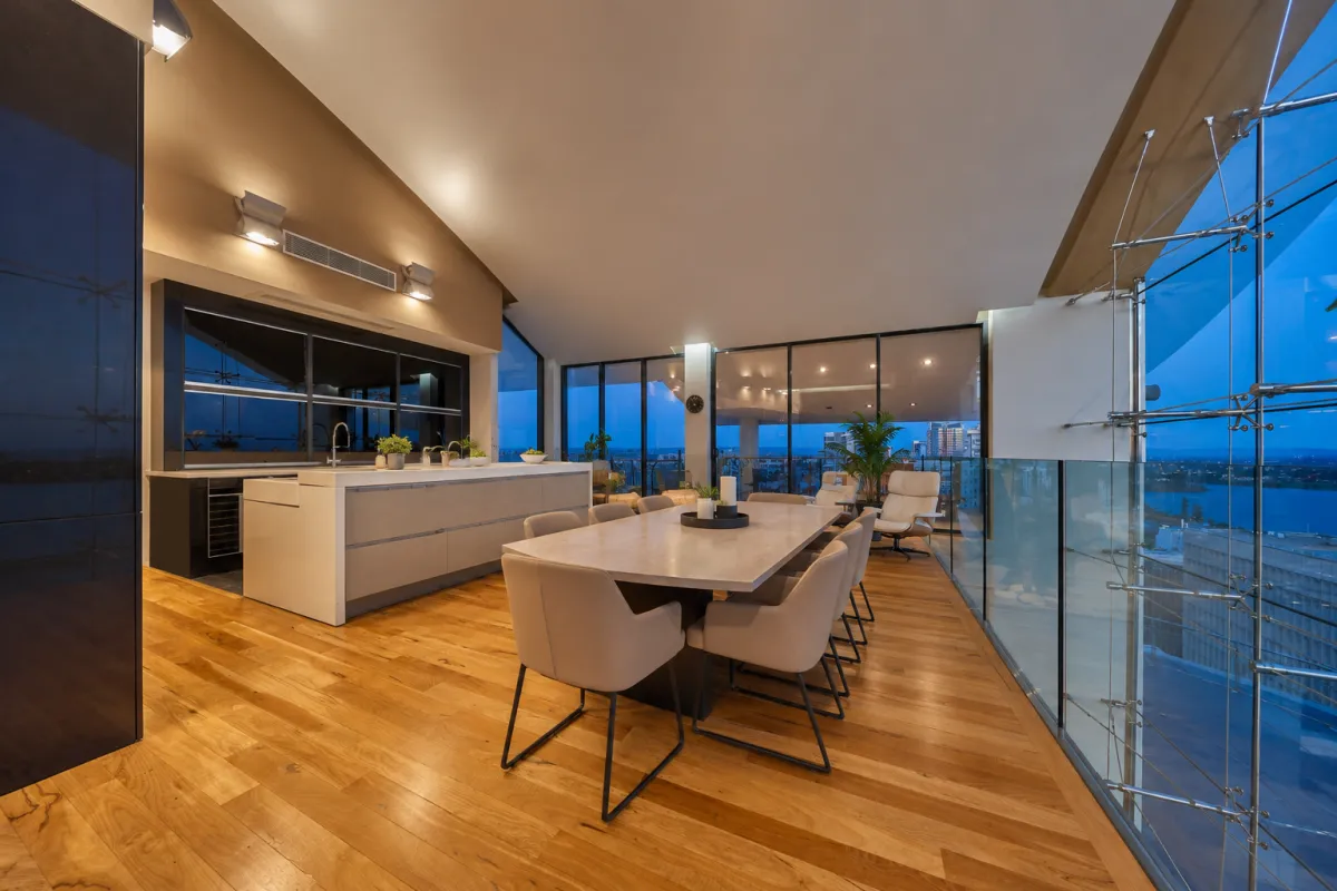 152/22 St Georges Terrace, Perth The Agency Ryan Coulter