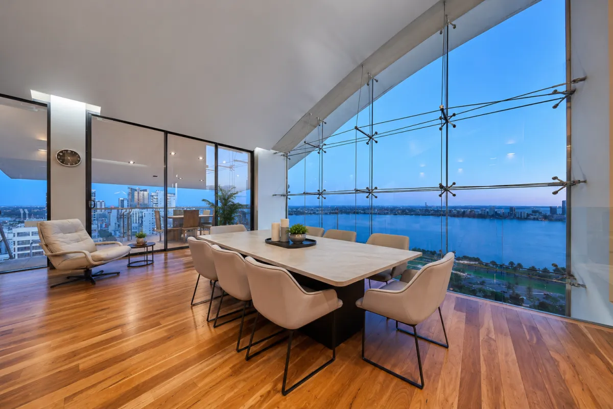 152/22 St Georges Terrace, Perth The Agency Ryan Coulter