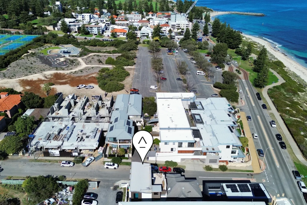 2a Eileen Street Cottesloe Internal
