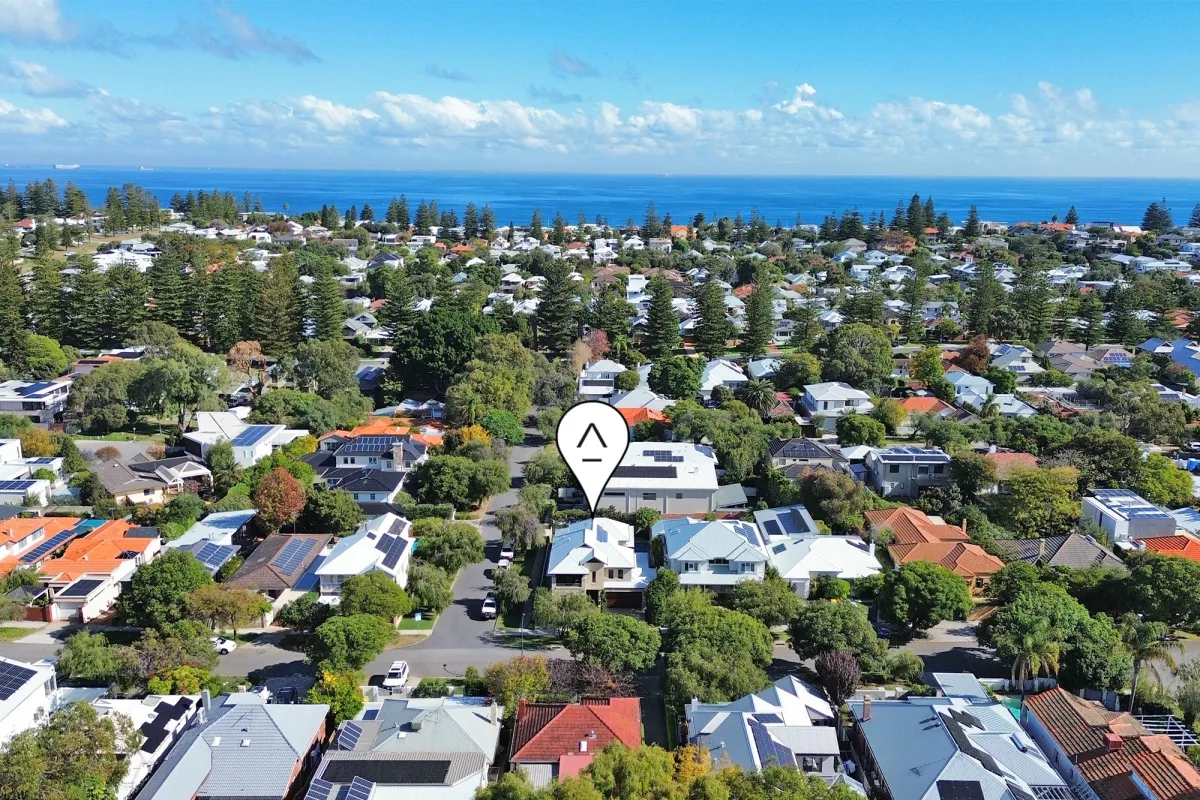 31 Kathleen Street Cottesloe Internal