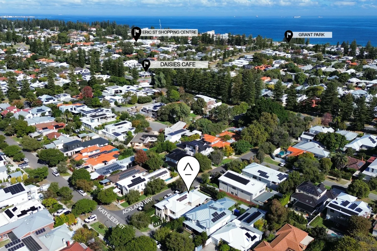 31 Kathleen Street Cottesloe Internal