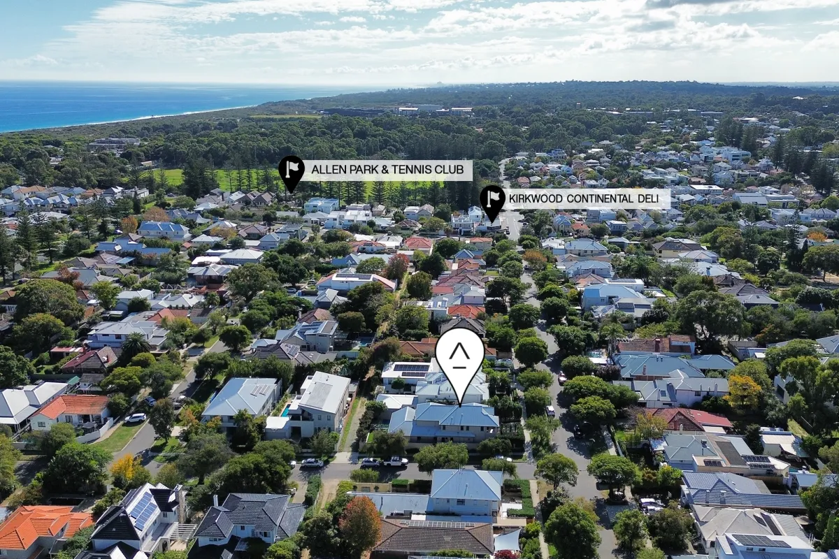 31 Kathleen Street Cottesloe Internal