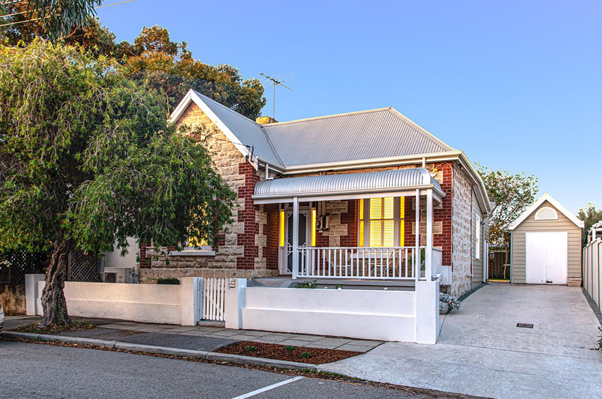 Character Homes North Fremantle