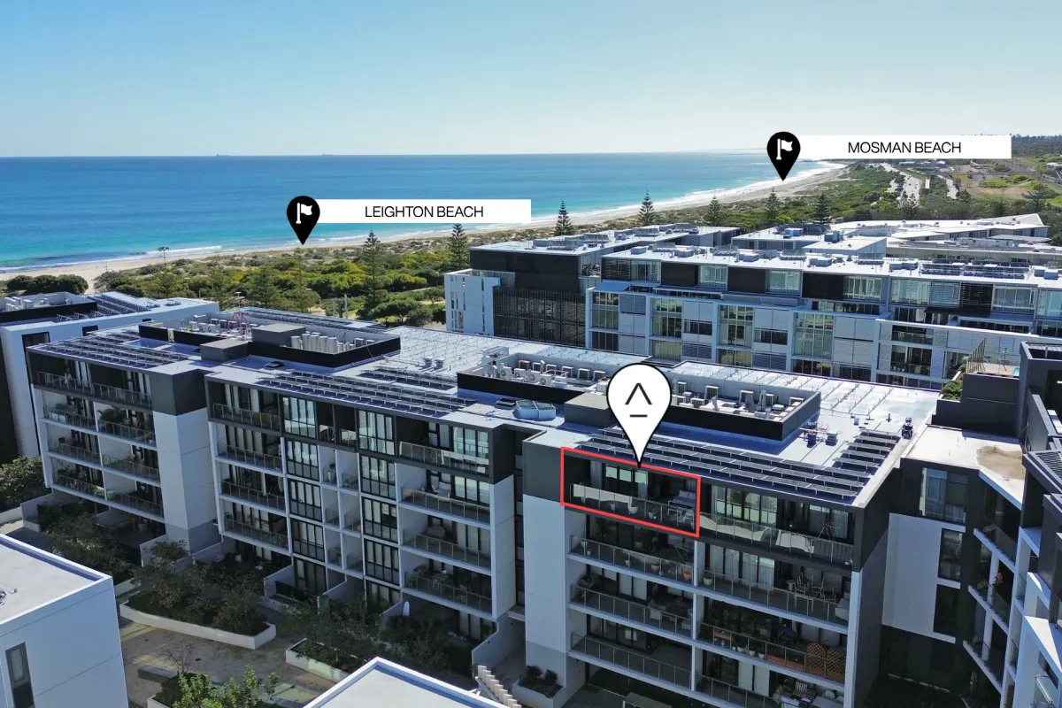 510, 15 FREEMAN LOOP, NORTH FREMANTLE