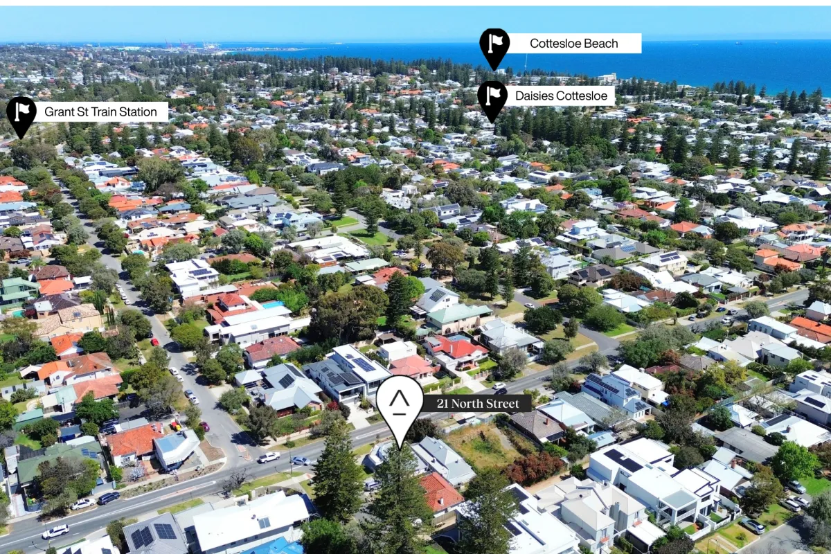 21 North Street Swanbourne WA 6010
