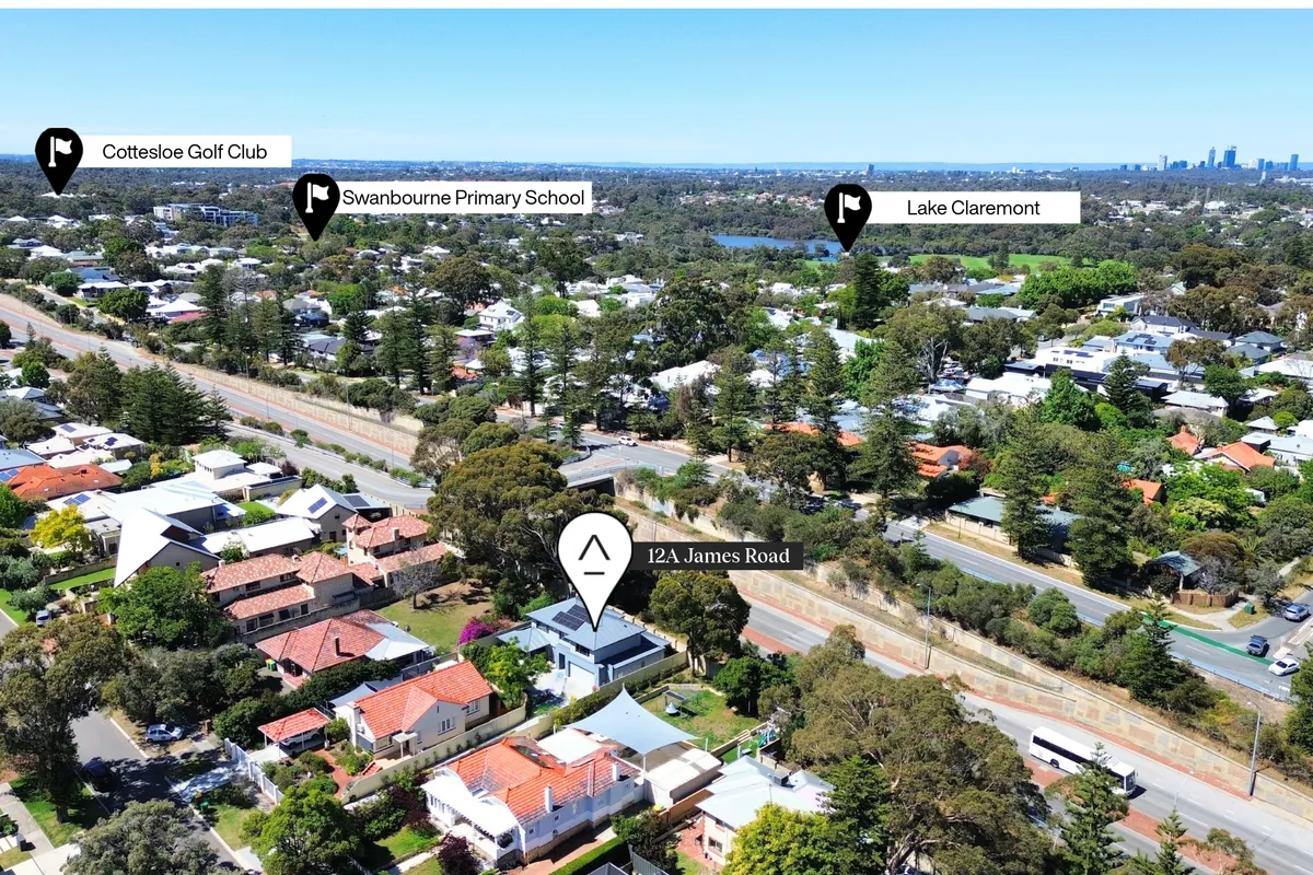 12a James Road Swanbourne WA 6010