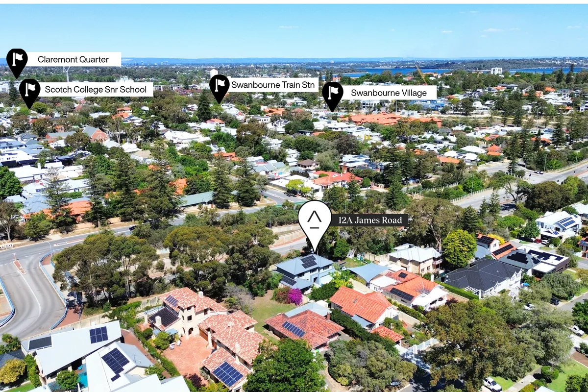 12a James Road Swanbourne WA 6010