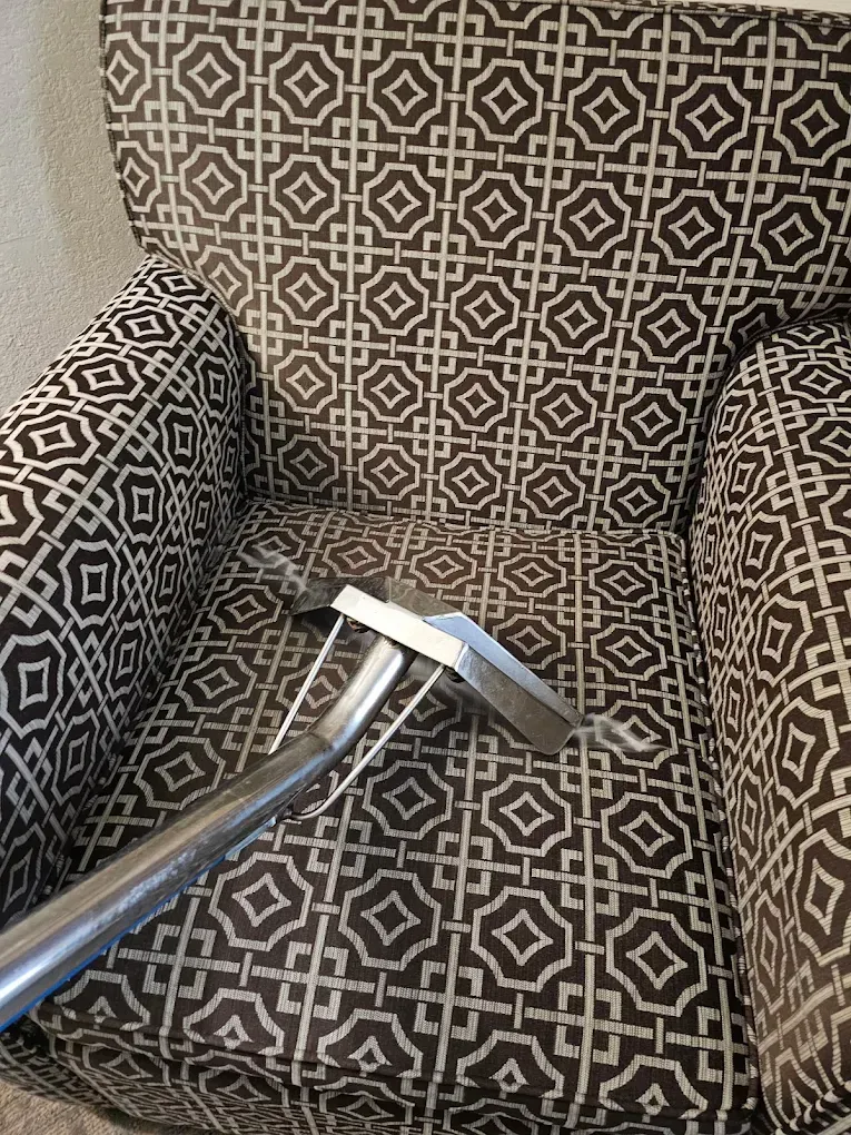 Wichita KS Upholstery Cleaning
