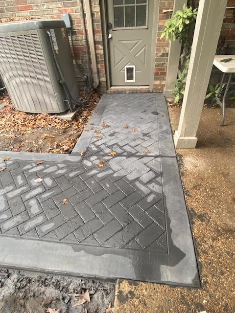 Tulsa Concrete Patios