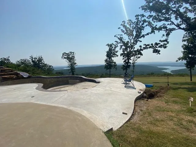 Pool Decks in Tulsa