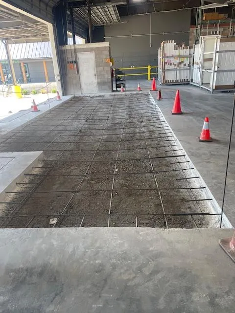 Concrete Foundations in Tulsa