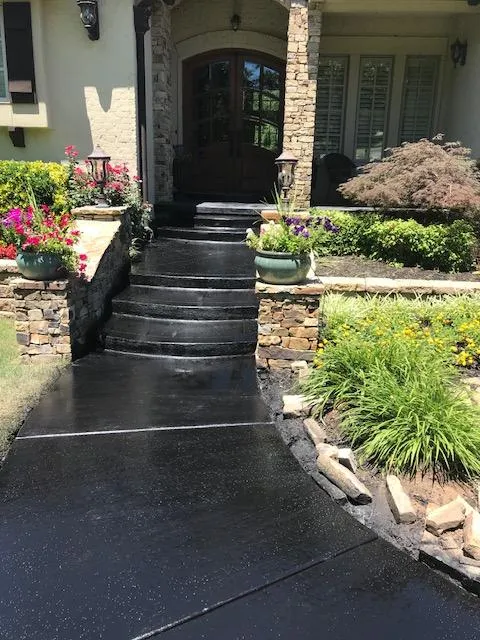 Owasso Concrete Patios