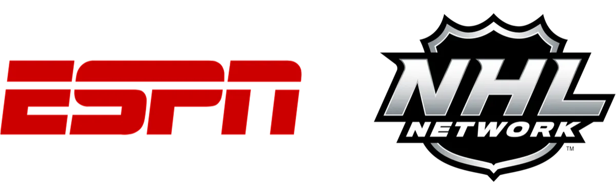 As seen on ESPN and NHL Network