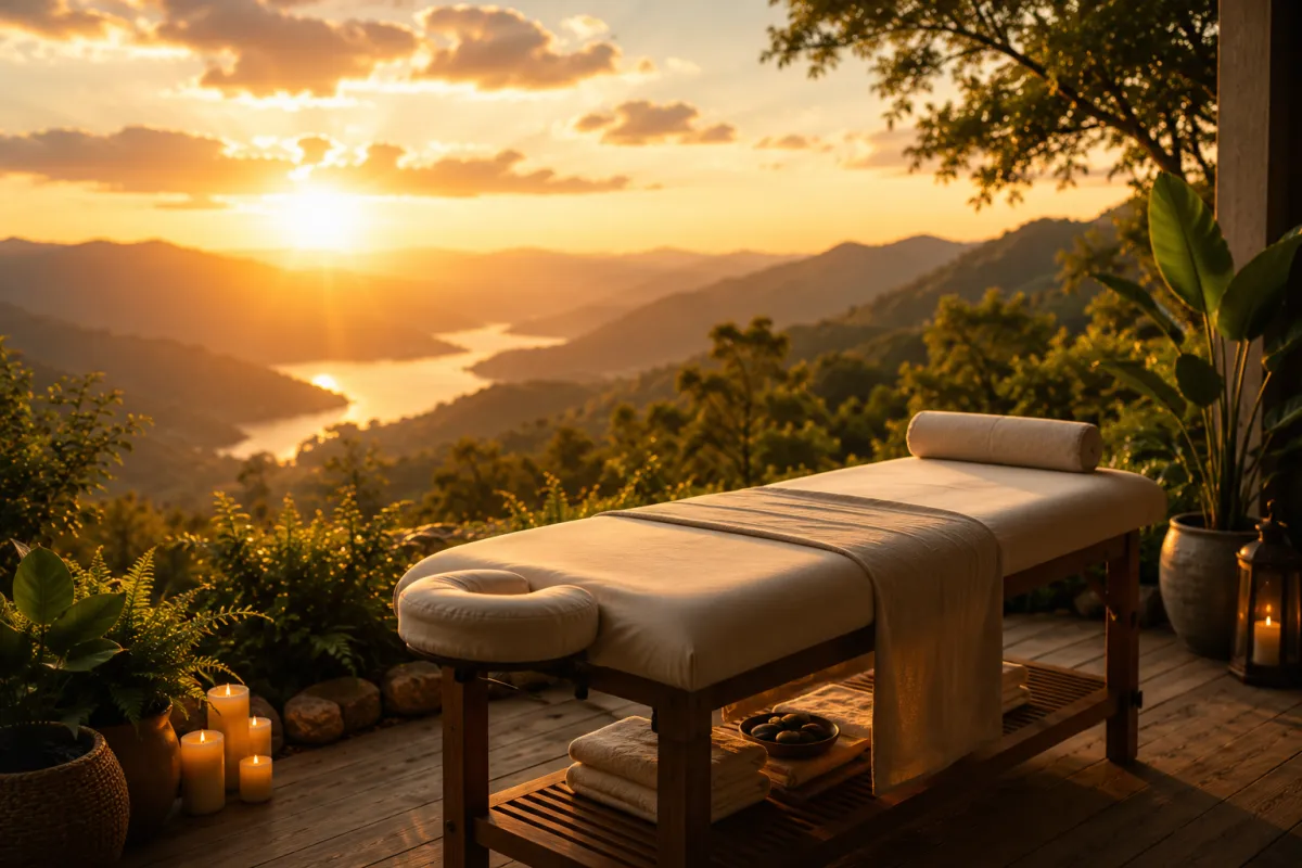 Lymphatic massage therapy in Murray, Utah