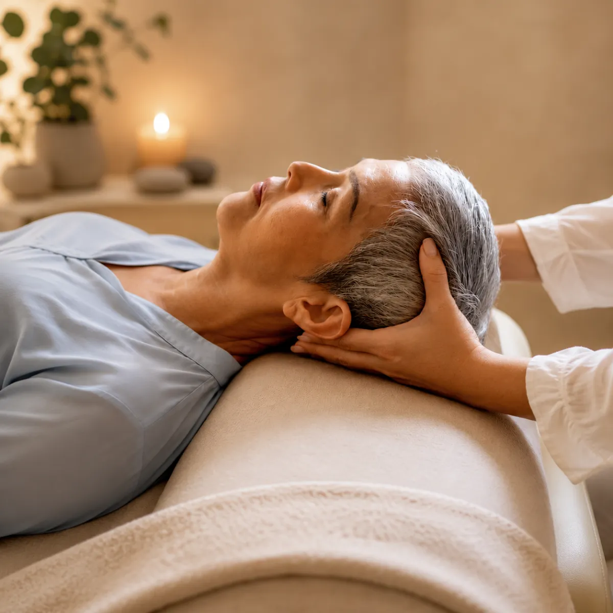 CranioSacral work with Dorie Olds in Murray, Utah
